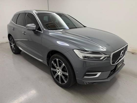 VOLVO XC60 2.0 T5 GASOLINA INSCRIPTION AWD GEARTRONIC VOLVO XC60 2.0 T5 GASOLINA INSCRIPTION AWD GEARTRONIC